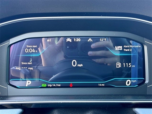 2026 Volkswagen Jetta GLI 2.0T Autobahn