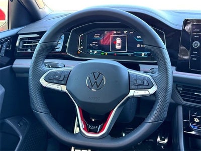 2026 Volkswagen Jetta GLI 2.0T Autobahn