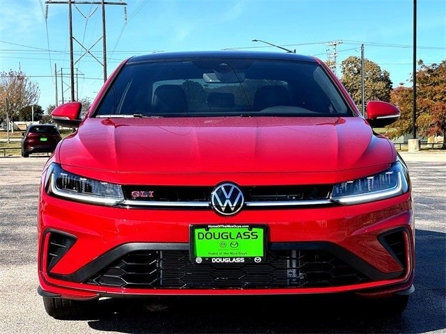 2026 Volkswagen Jetta GLI 2.0T Autobahn