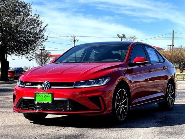 2026 Volkswagen Jetta GLI 2.0T Autobahn