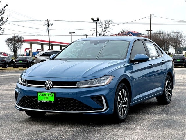 2026 Volkswagen Jetta 1.5T S
