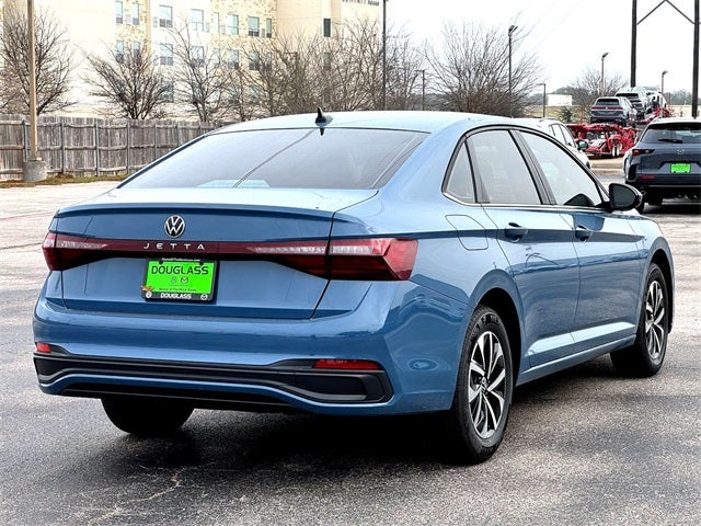 2026 Volkswagen Jetta 1.5T S