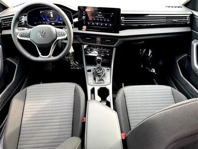 2026 Volkswagen Jetta 1.5T S