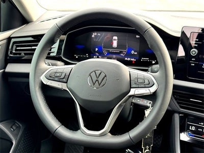 2026 Volkswagen Jetta 1.5T S