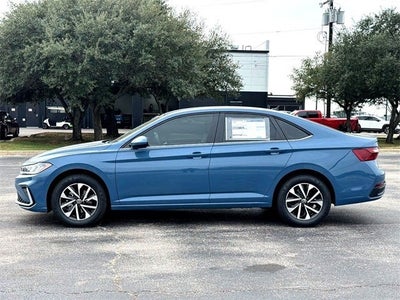 2026 Volkswagen Jetta 1.5T S