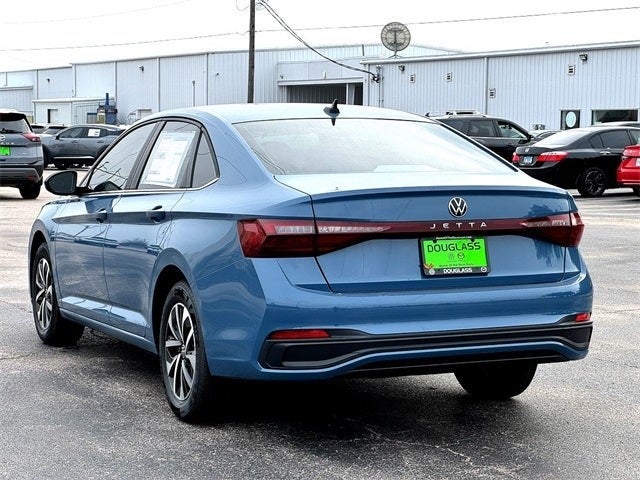 2026 Volkswagen Jetta 1.5T S