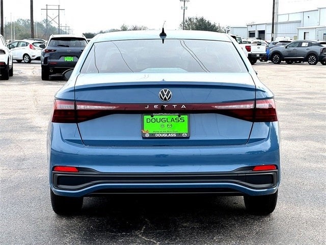 2026 Volkswagen Jetta 1.5T S