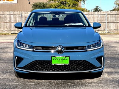 2026 Volkswagen Jetta 1.5T S