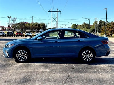 2026 Volkswagen Jetta 1.5T S