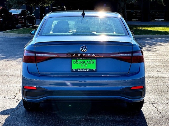 2026 Volkswagen Jetta 1.5T S