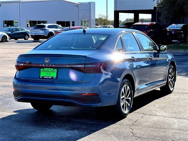2026 Volkswagen Jetta 1.5T S