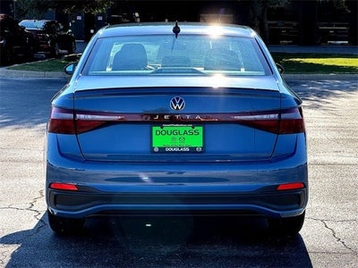 2026 Volkswagen Jetta 1.5T S