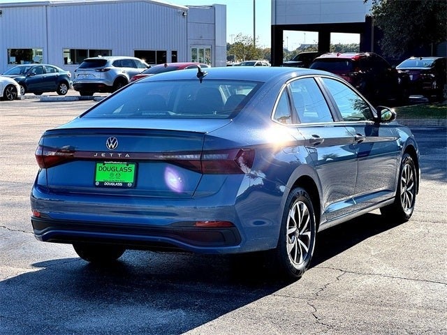 2026 Volkswagen Jetta 1.5T S