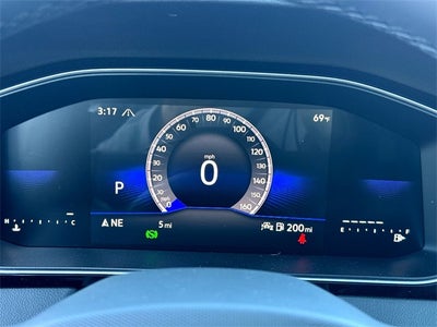 2026 Volkswagen Jetta 1.5T S