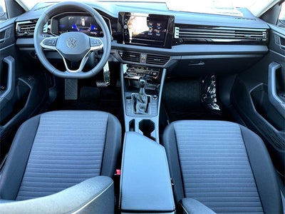 2026 Volkswagen Jetta 1.5T S