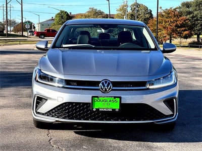 2026 Volkswagen Jetta 1.5T S