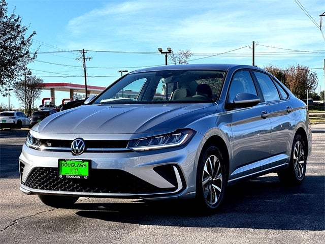 2026 Volkswagen Jetta 1.5T S