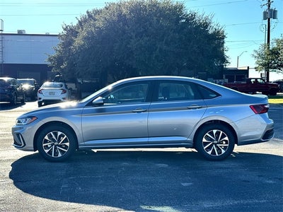 2026 Volkswagen Jetta 1.5T S