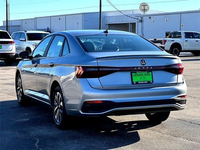 2026 Volkswagen Jetta 1.5T S