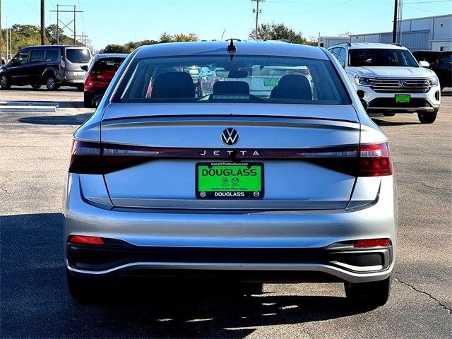 2026 Volkswagen Jetta 1.5T S