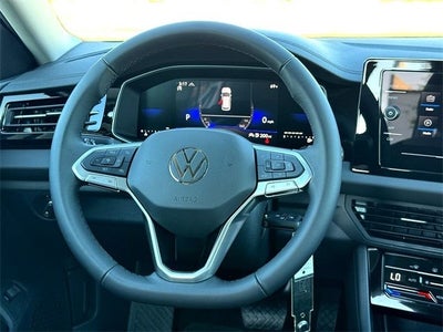 2026 Volkswagen Jetta 1.5T S