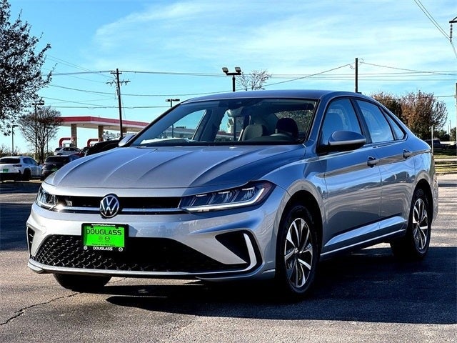 2026 Volkswagen Jetta 1.5T S