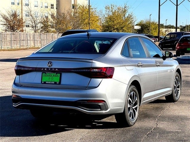 2026 Volkswagen Jetta 1.5T S