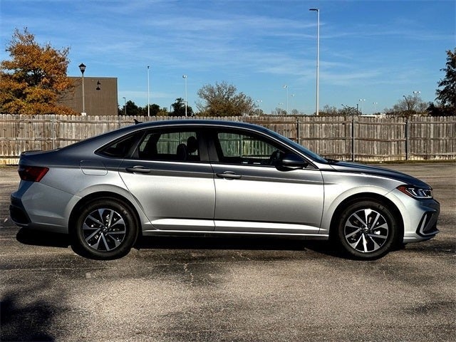2026 Volkswagen Jetta 1.5T S