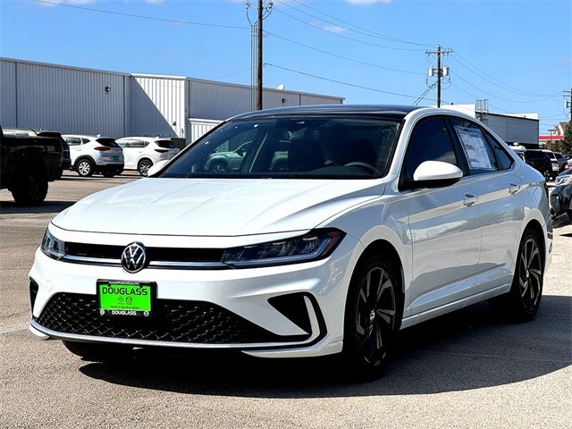 2026 Volkswagen Jetta 1.5T SE