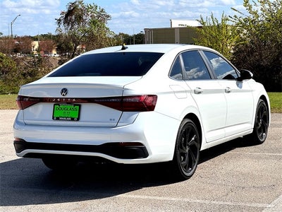 2026 Volkswagen Jetta 1.5T SE