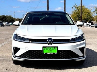 2026 Volkswagen Jetta 1.5T SE