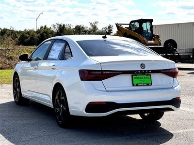 2026 Volkswagen Jetta 1.5T SE
