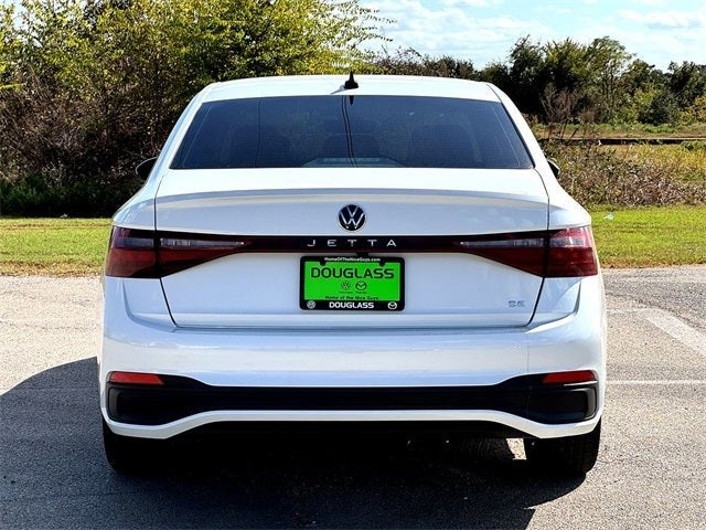 2026 Volkswagen Jetta 1.5T SE