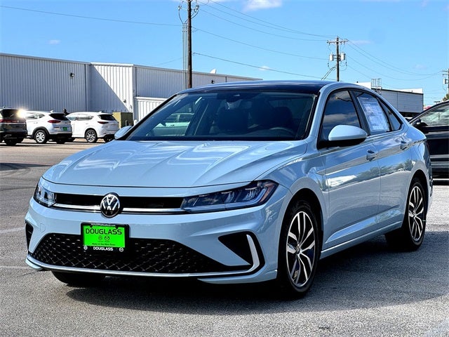 2025 Volkswagen Jetta 1.5T SE