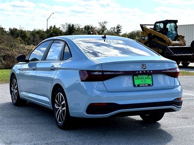 2025 Volkswagen Jetta 1.5T SE