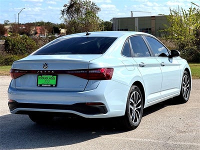 2025 Volkswagen Jetta 1.5T SE
