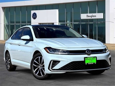 2025 Volkswagen Jetta 1.5T SE