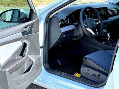 2025 Volkswagen Jetta 1.5T SE