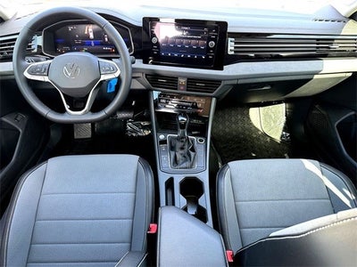 2025 Volkswagen Jetta 1.5T SE