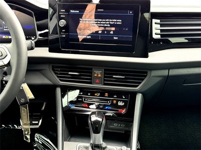 2026 Volkswagen Jetta 1.5T Sport