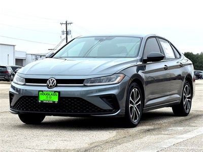 2026 Volkswagen Jetta 1.5T Sport