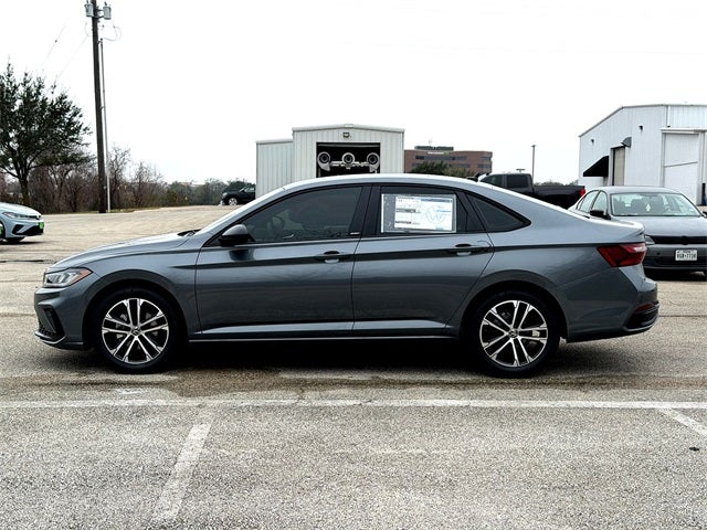 2026 Volkswagen Jetta 1.5T Sport