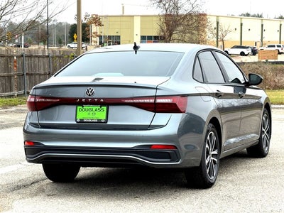 2026 Volkswagen Jetta 1.5T Sport