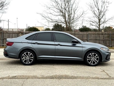 2026 Volkswagen Jetta 1.5T Sport
