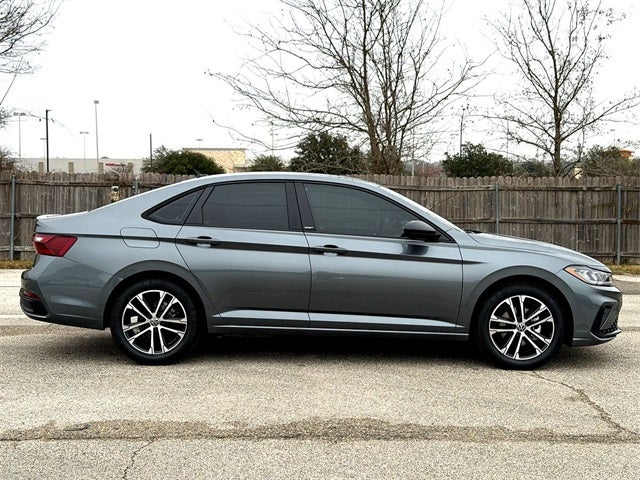 2026 Volkswagen Jetta 1.5T Sport