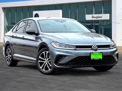 2026 Volkswagen Jetta 1.5T Sport