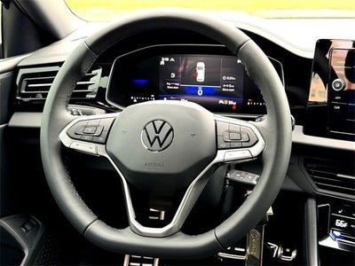 2026 Volkswagen Jetta 1.5T Sport