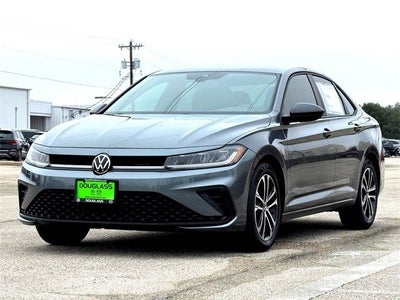 2026 Volkswagen Jetta 1.5T Sport