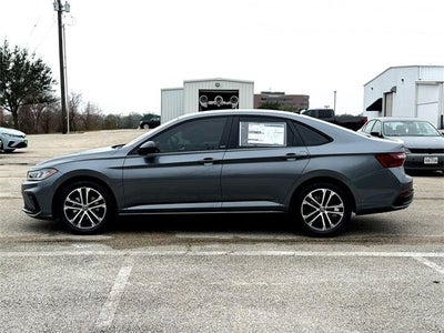 2026 Volkswagen Jetta 1.5T Sport