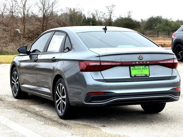 2026 Volkswagen Jetta 1.5T Sport